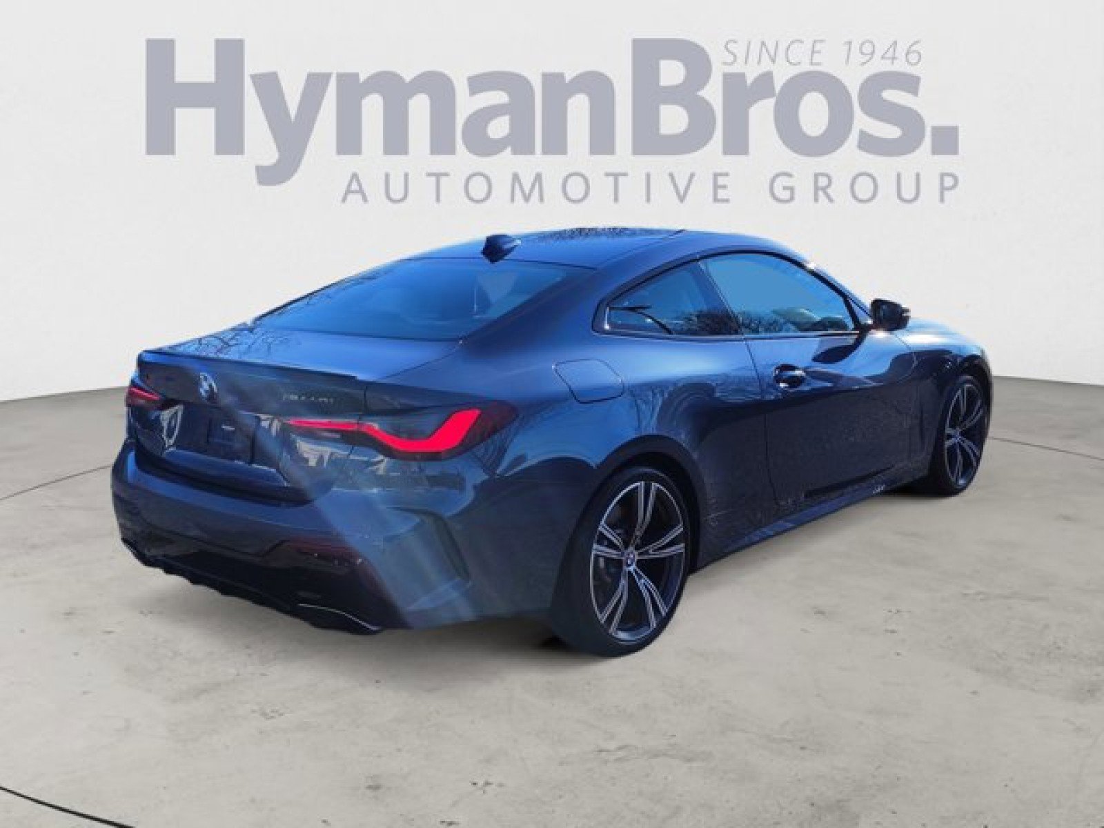 Used 2023 BMW 440i xDrive Coupe w/ Premium Package image 3