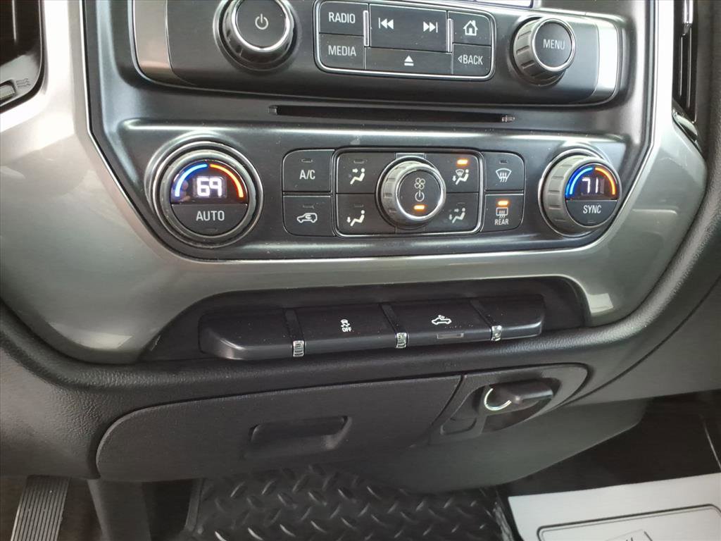 Used 2017 Chevrolet Silverado 1500 LT w/ All Star Edition image 18