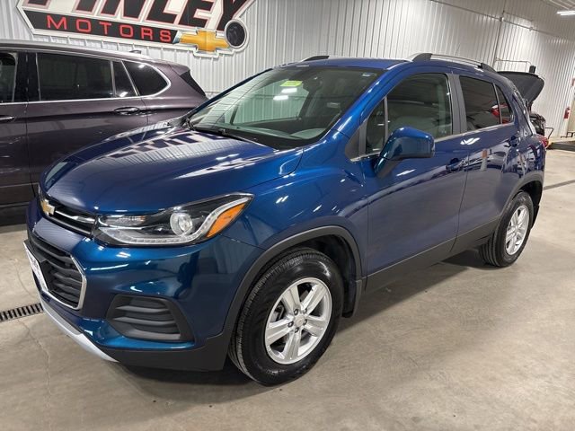 Used 2020 Chevrolet Trax LT w/ Driver Confidence Package AWD/4WD image 5