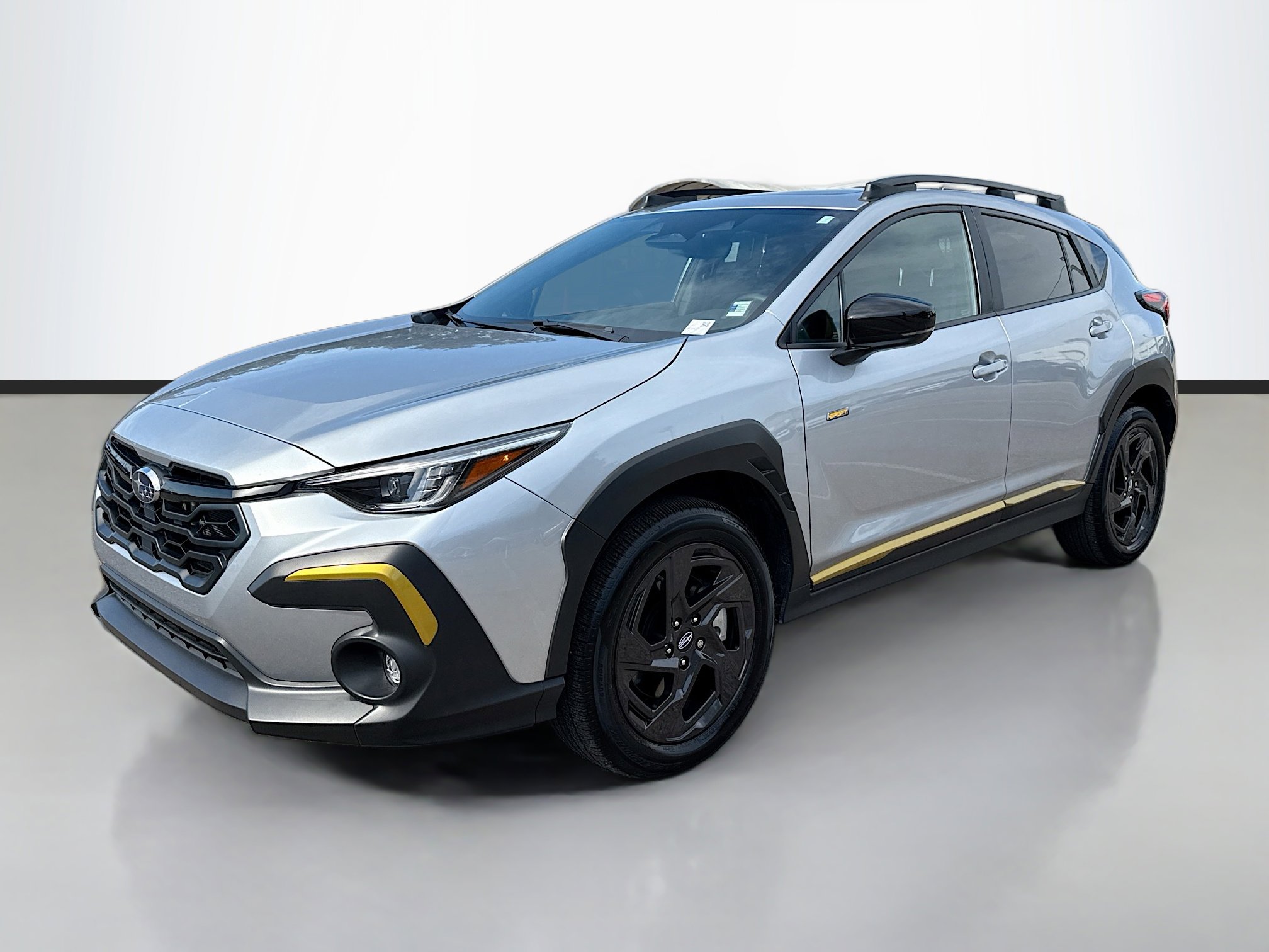 Certified 2025 Subaru Crosstrek 2.5i Sport w/ Popular Package #3A image 7