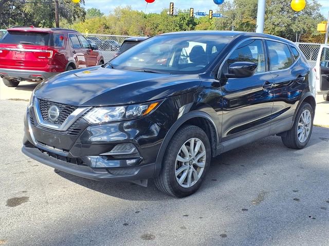 Used 2020 Nissan Rogue Sport S w/ Appearance Package image 3