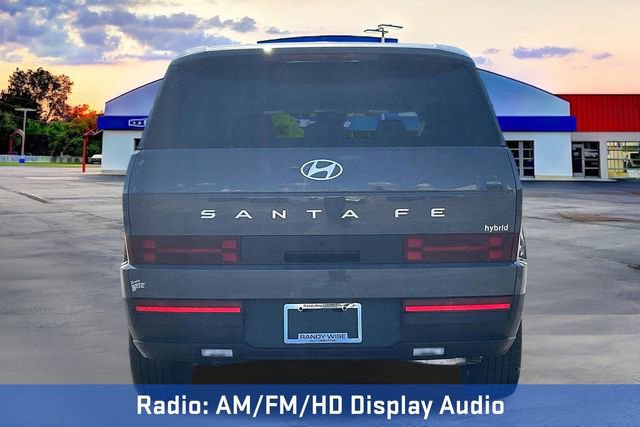 New 2026 Hyundai Santa Fe SE FWD image 4