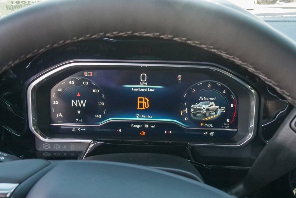 New 2025 Chevrolet Silverado 2500 LT w/ All Star Edition image 22