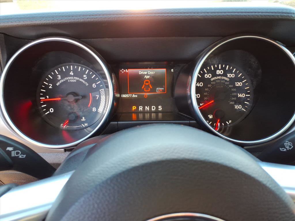 Used 2021 Ford Mustang Premium RWD image 24