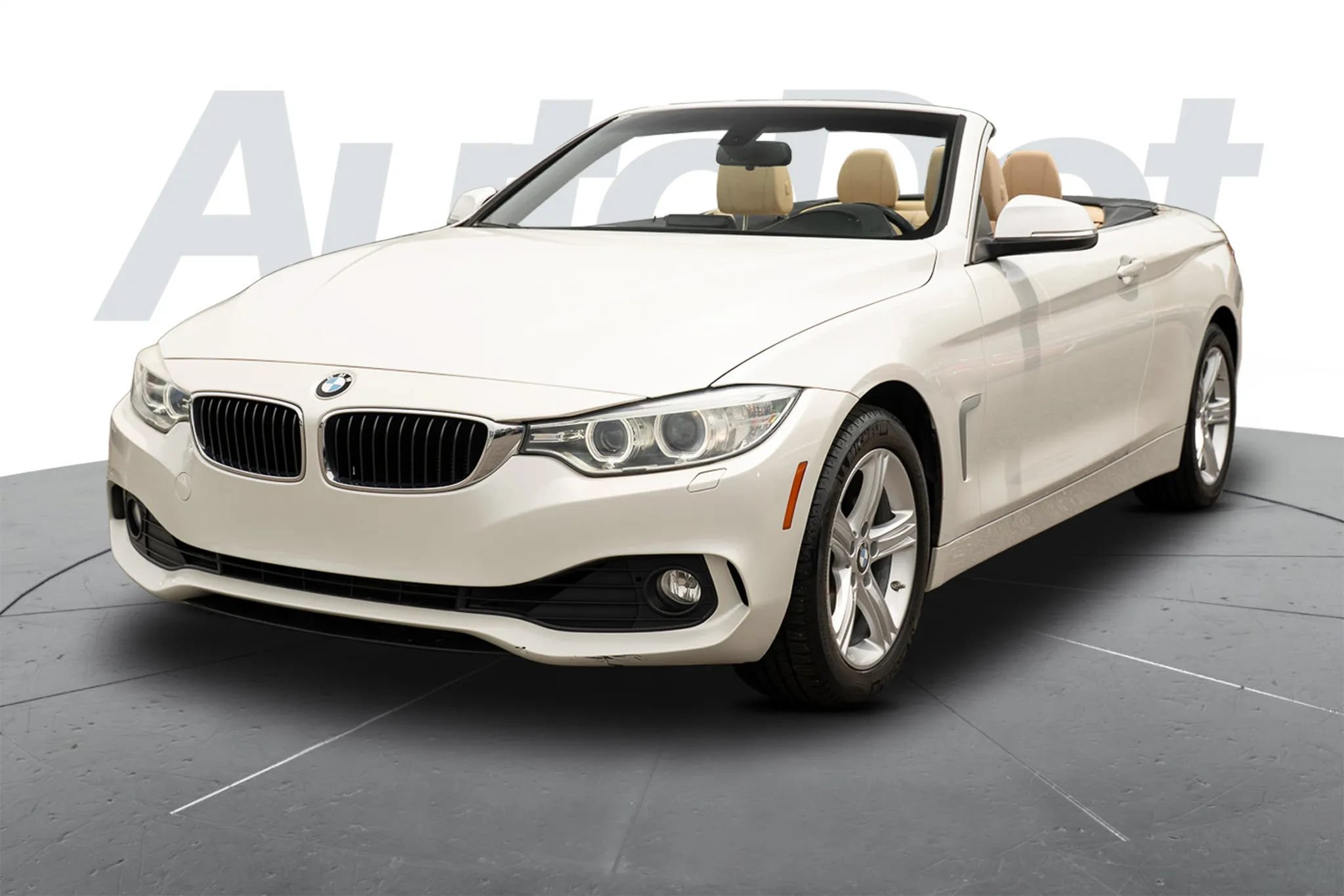 Used 2014 BMW 428i xDrive Convertible AWD/4WD image 5