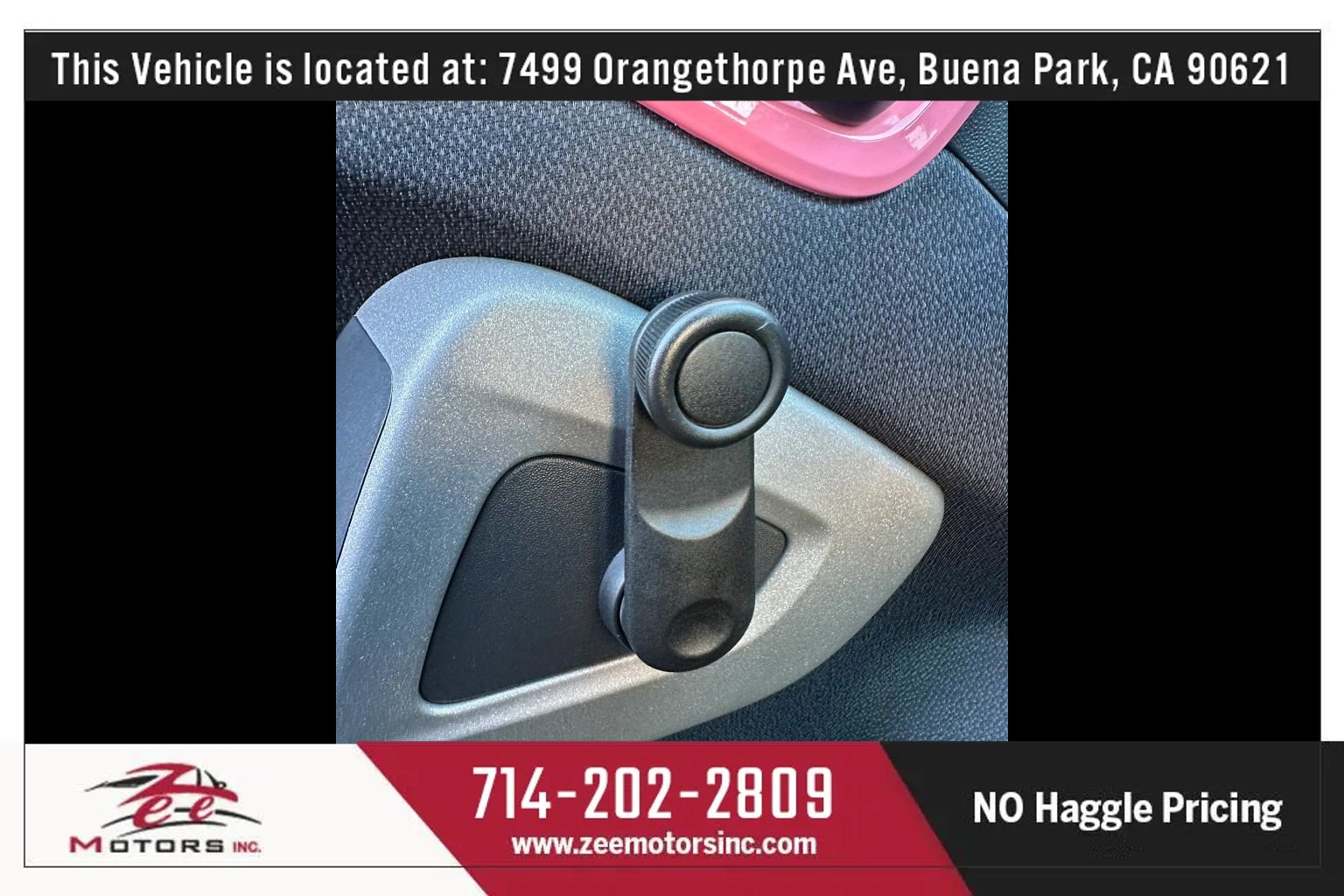 Used 2014 smart fortwo pure image 23