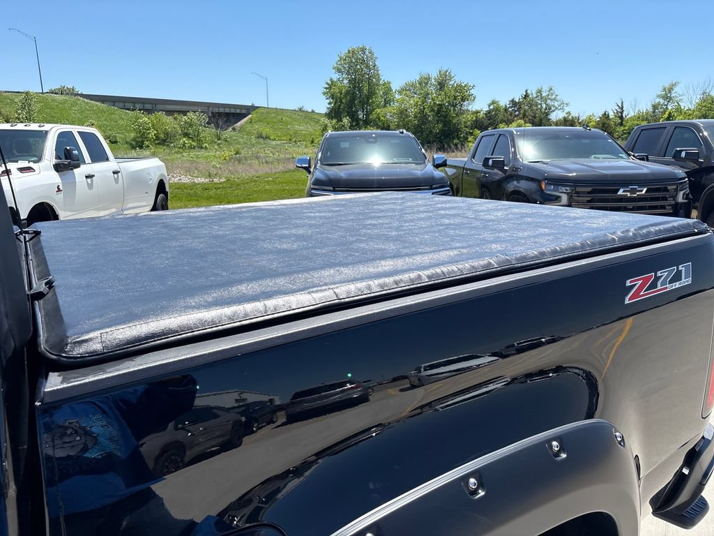 Used 2019 Chevrolet Colorado Z71 AWD/4WD image 46
