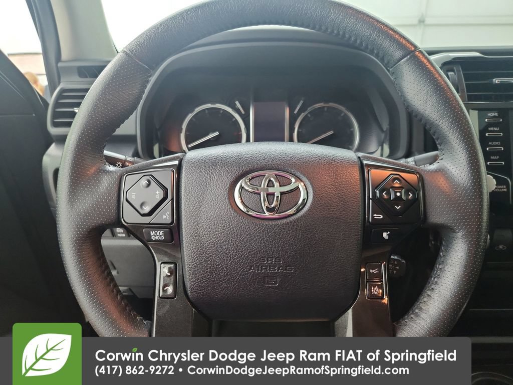 Used 2020 Toyota 4Runner TRD Off-Road Premium w/ Moonroof Package AWD/4WD image 22