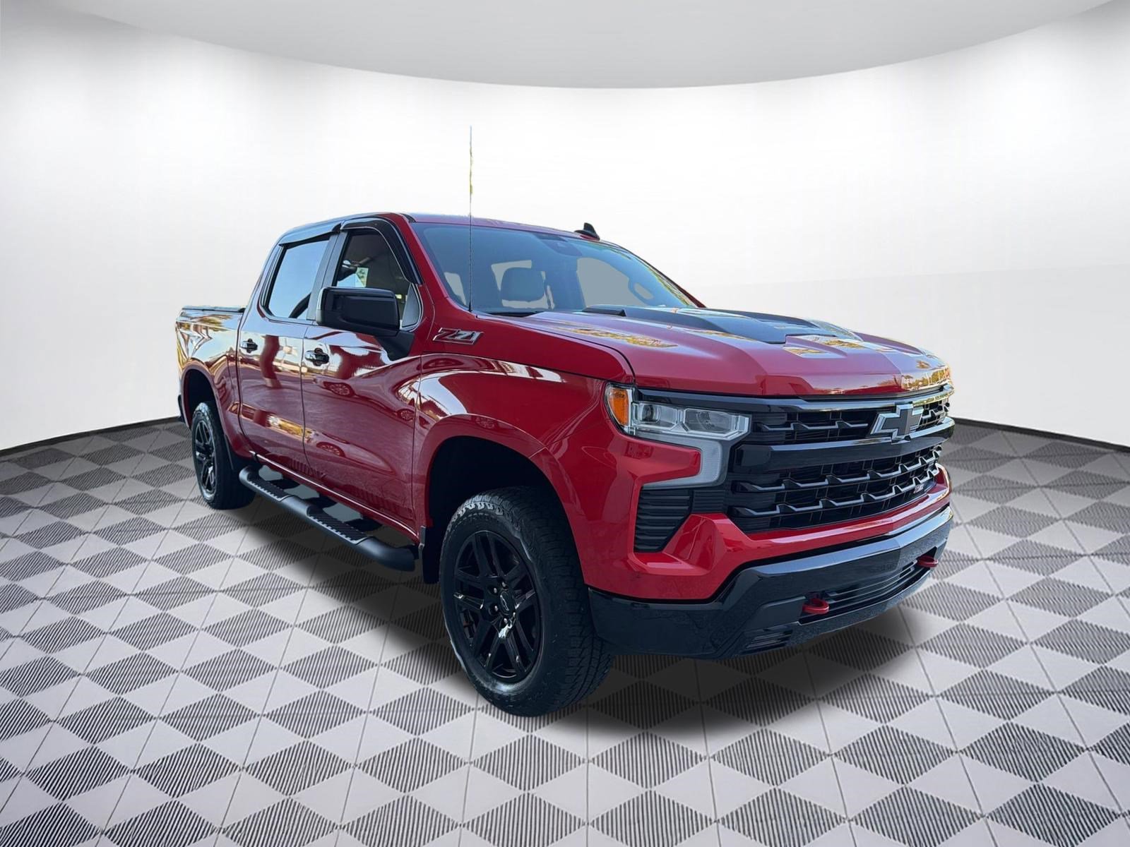 Used 2023 Chevrolet Silverado 1500 LT Trail Boss AWD/4WD image 7