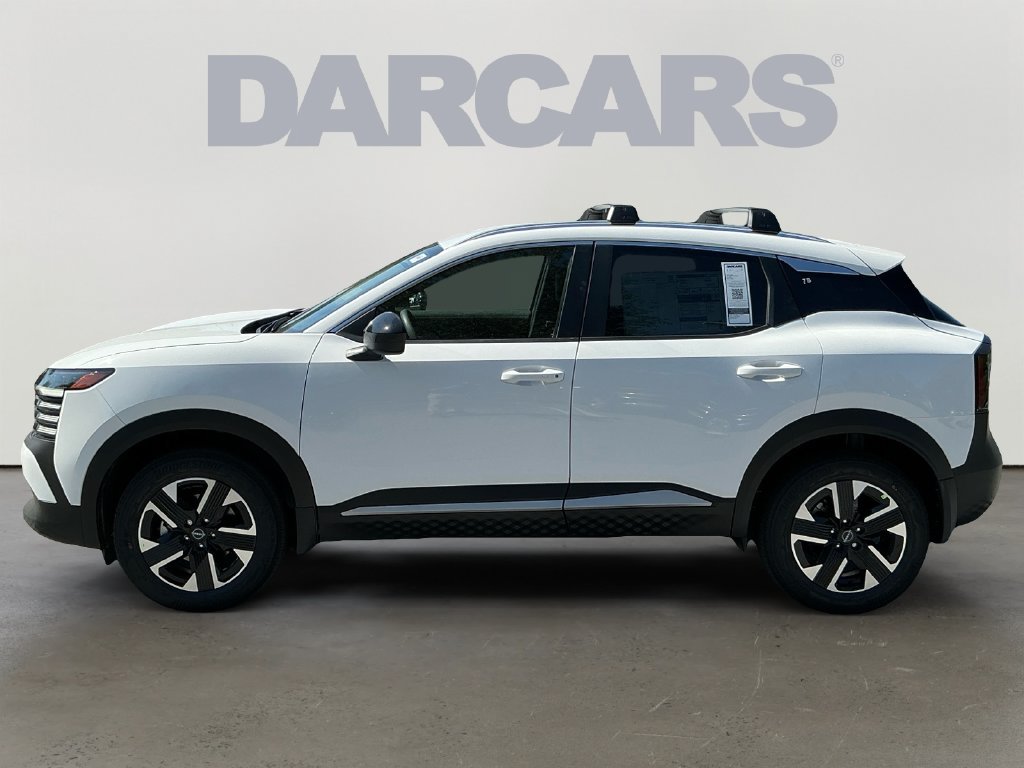 New 2027 Nissan Kicks SV AWD/4WD image 4