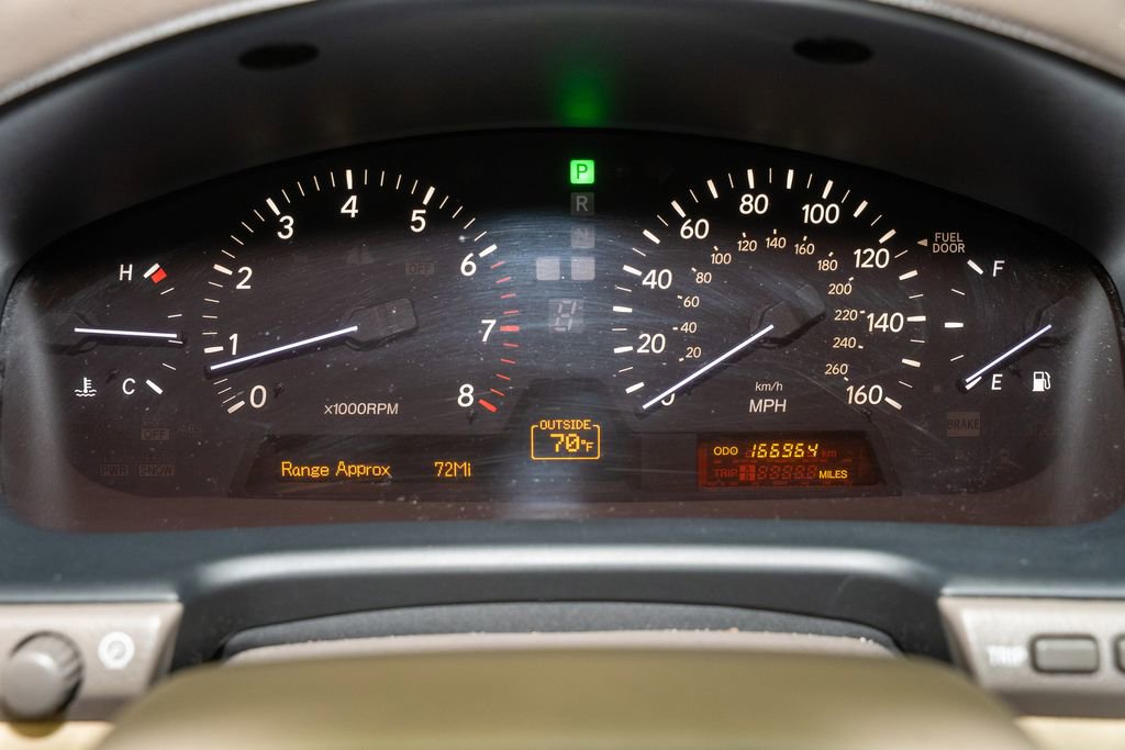 Used 2005 Lexus LS 430 image 31