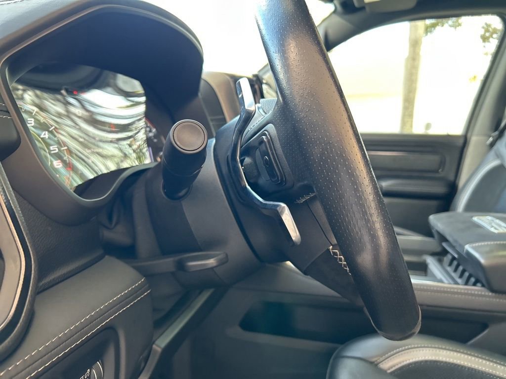 Used 2022 RAM 1500 TRX w/ TRX Level 2 Equipment Group image 47