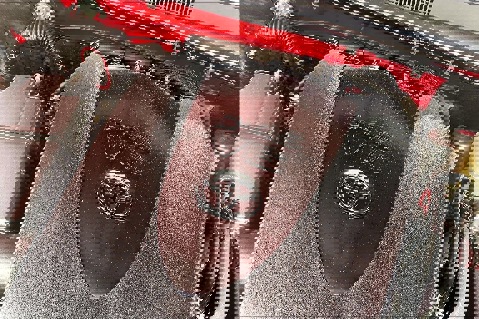 Used 2022 Toyota Tacoma TRD Off-Road w/ Technology Package AWD/4WD image 34