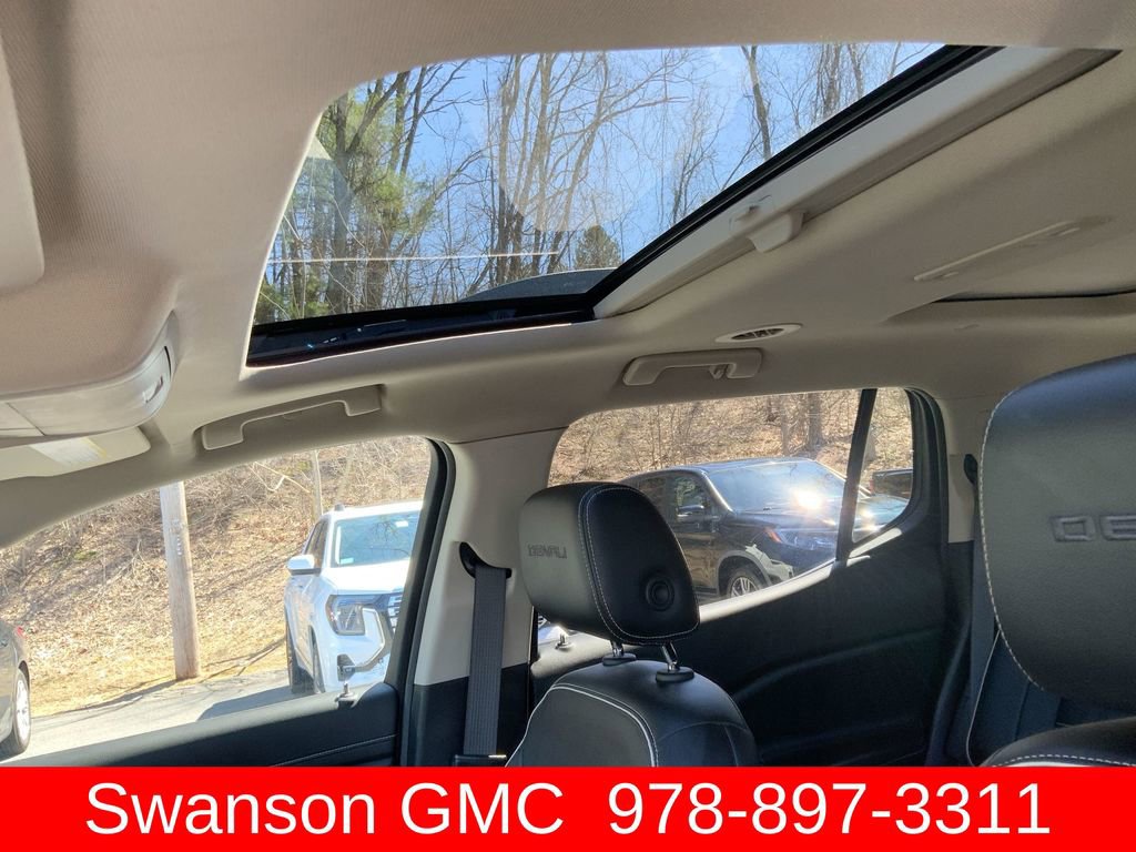 Used 2019 GMC Acadia Denali w/ Technology Package image 20