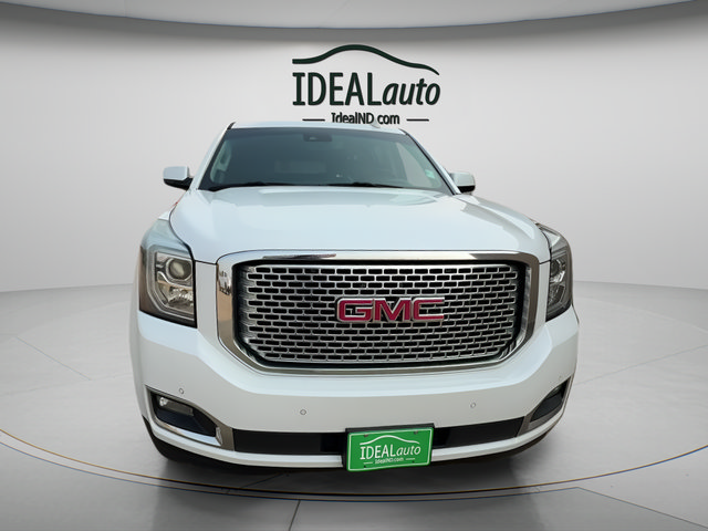 Used 2017 GMC Yukon XL Denali w/ Open Road Package AWD/4WD image 8