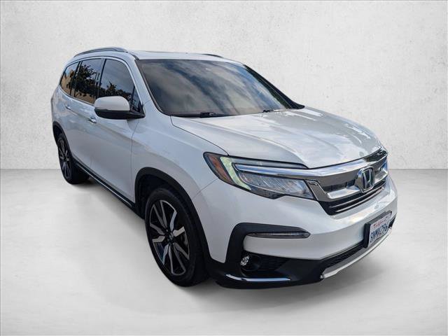 Used 2020 Honda Pilot Touring image 2