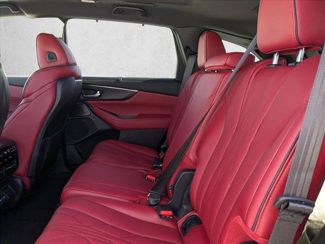 New 2026 Acura MDX Type S AWD/4WD image 15