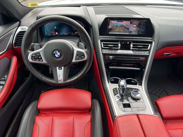 Used 2020 BMW 840i Gran Coupe xDrive w/ M Sport Package image 12