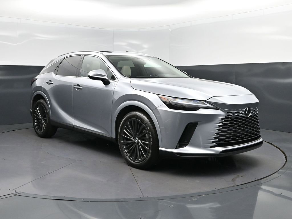 Used 2024 Lexus RX 350 Premium w/ Cold Area Package FWD image 9