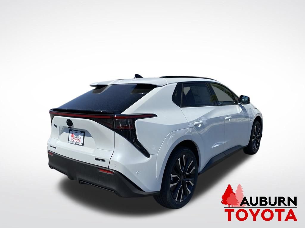 New 2026 Toyota bZ AWD/4WD image 7