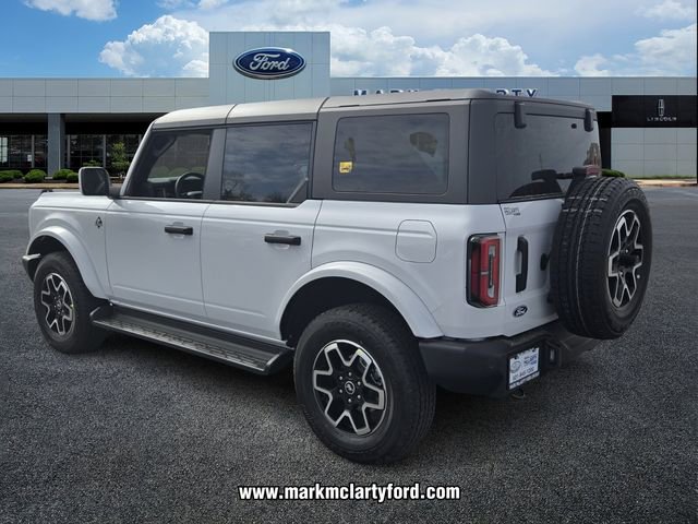 New 2026 Ford Bronco Outer Banks image 3