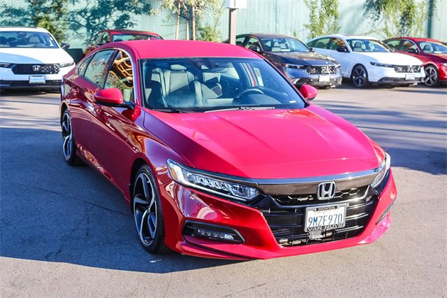 Used 2020 Honda Accord Sport image 3