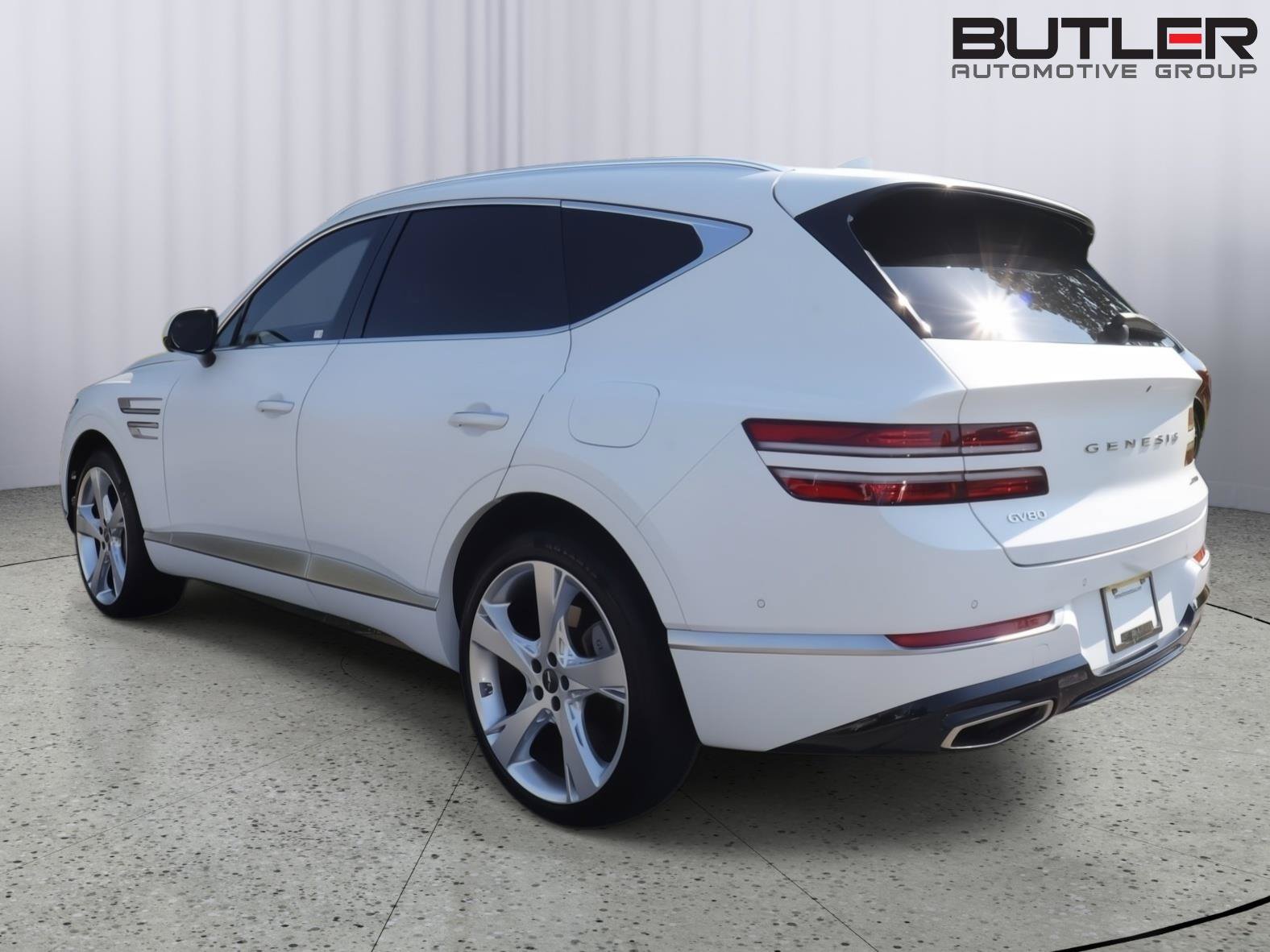 Used 2023 Genesis GV80 3.5T w/ Prestige Matte Package AWD/4WD image 4