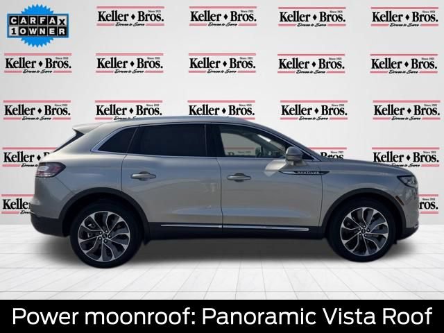Used 2023 Lincoln Nautilus Reserve w/ Equipment Group 201A AWD/4WD image 8