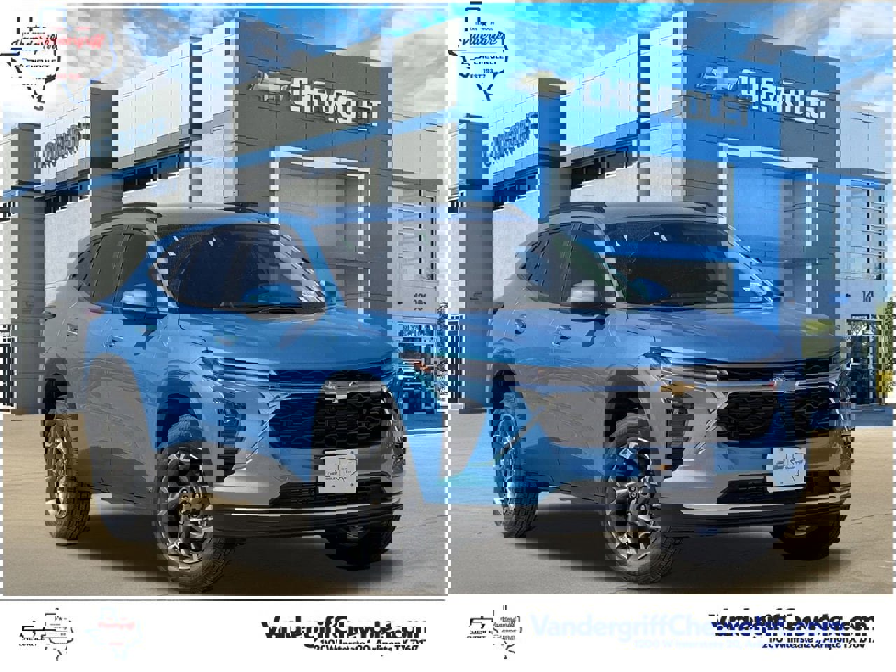 New 2026 Chevrolet Trax LT w/ Driver Confidence Package