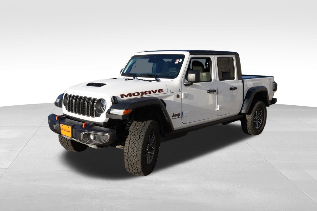 Used 2026 Jeep Gladiator Mojave AWD/4WD image 11