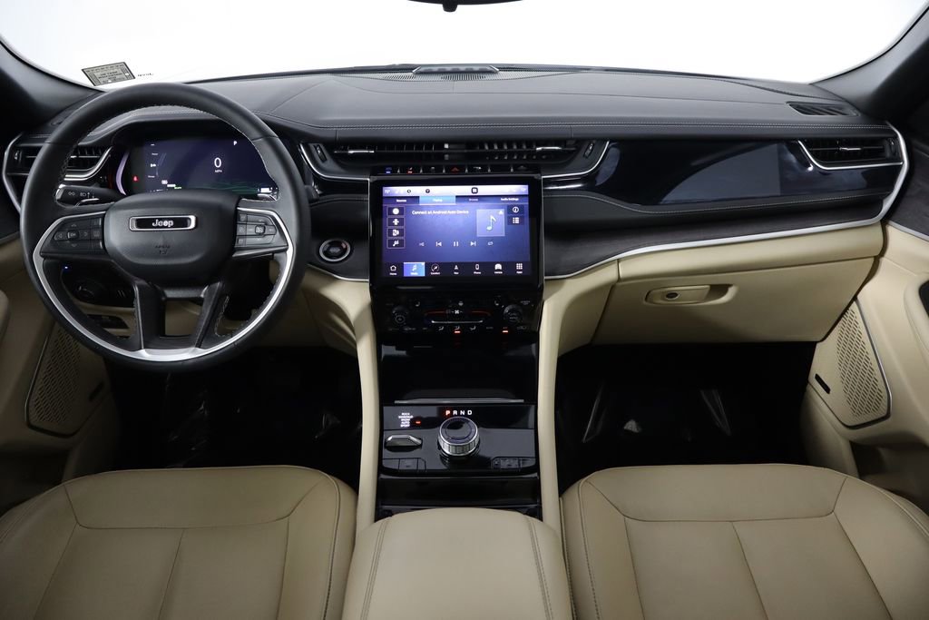 Used 2022 Jeep Grand Cherokee Limited 4xe AWD/4WD image 13