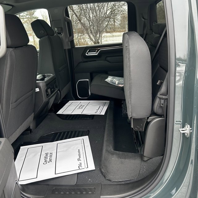 New 2026 Chevrolet Silverado 2500 LT w/ Trail Boss Package image 39