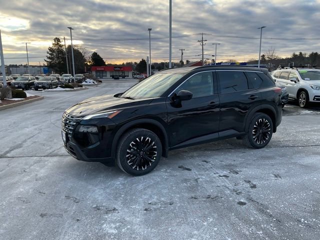 New 2026 Nissan Rogue SV image 3