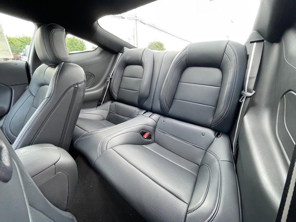 Used 2024 Ford Mustang Premium image 19