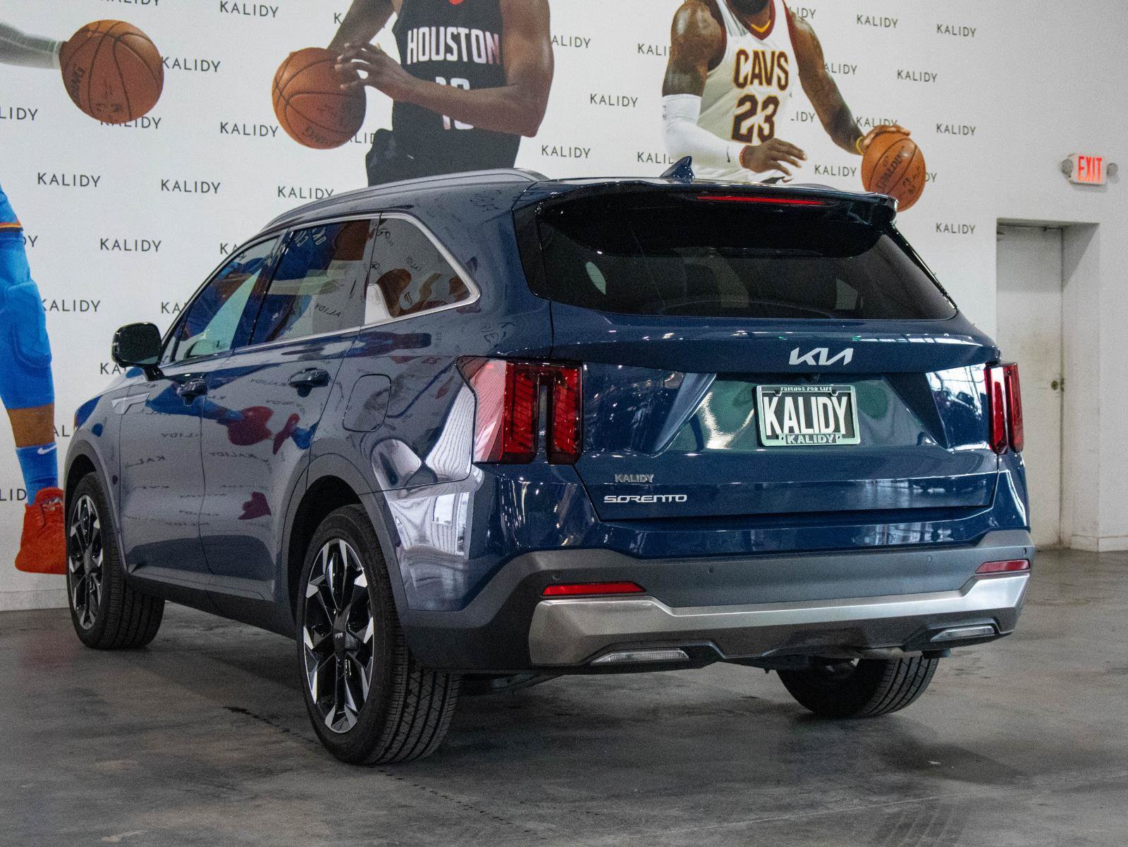 Used 2026 Kia Sorento SX FWD image 23