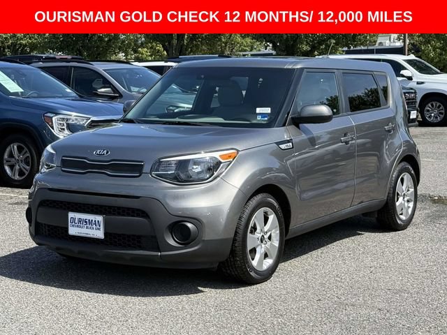Used 2018 Kia Soul FWD image 5