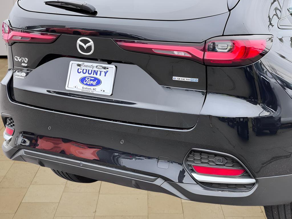 Used 2025 MAZDA CX-70 Plug-In Hybrid w/ Premium Plus image 45