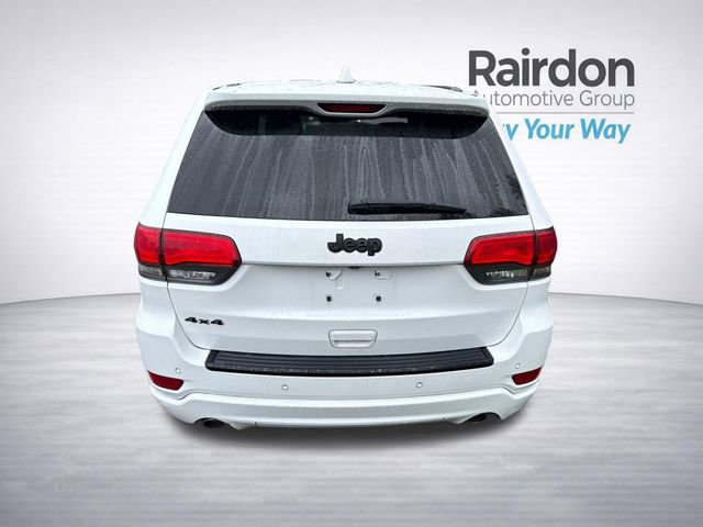 Used 2015 Jeep Grand Cherokee Altitude AWD/4WD image 6