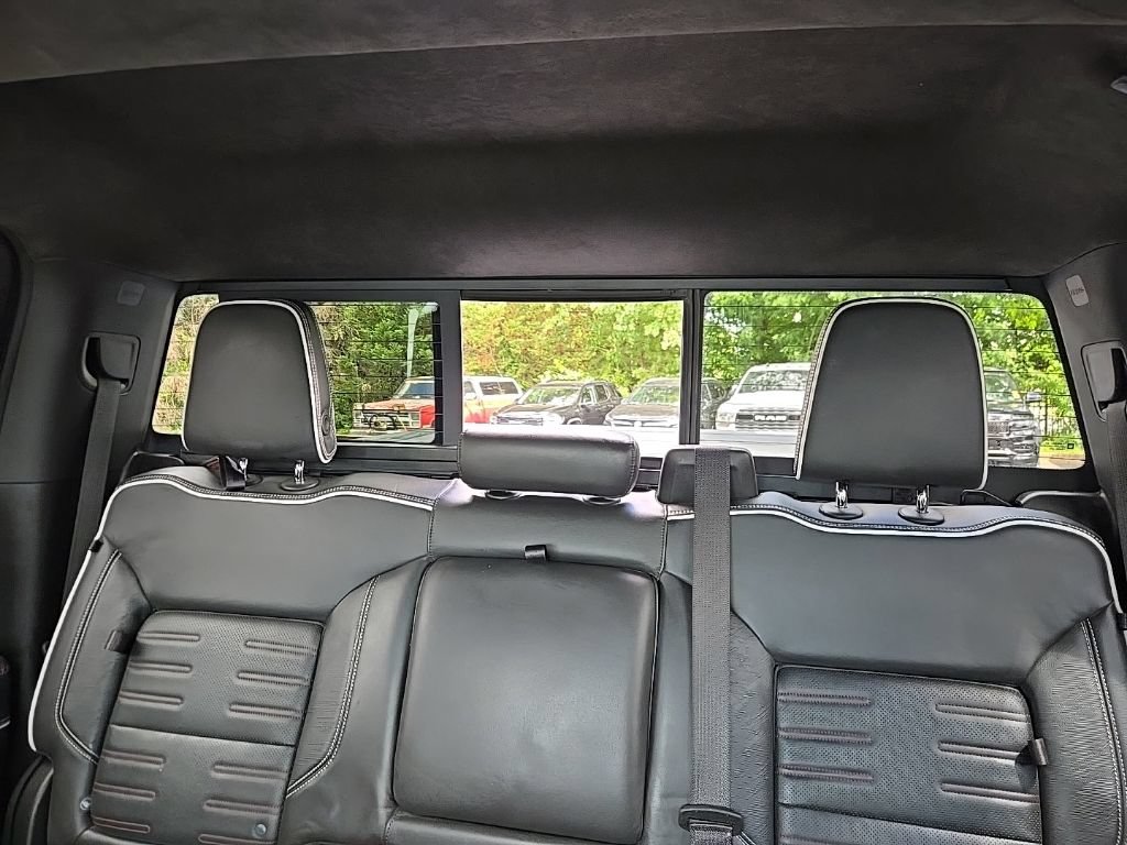 Used 2024 GMC Sierra 1500 AT4X AWD/4WD image 52