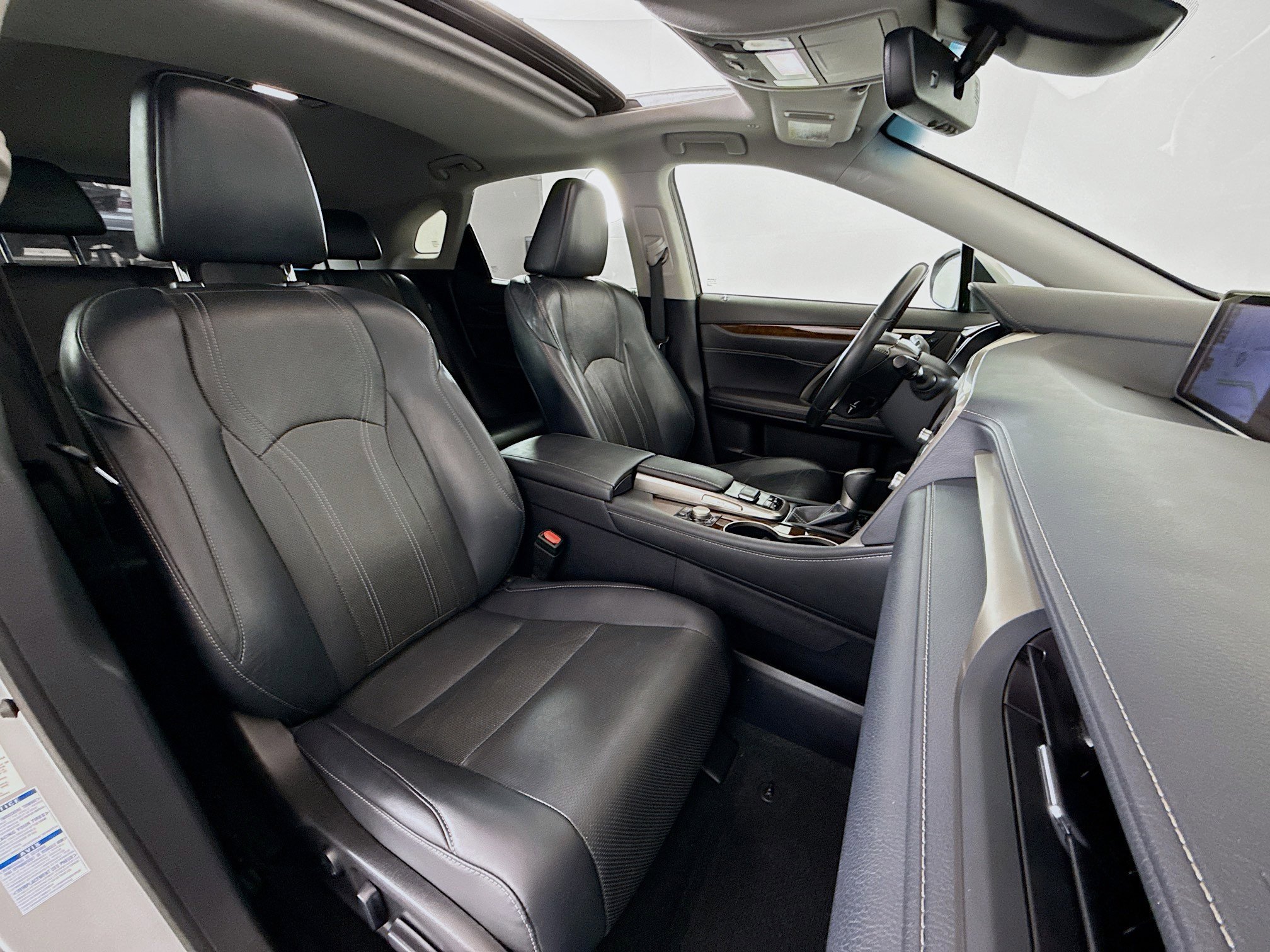 Used 2017 Lexus RX 350 AWD w/ Premium Package image 27