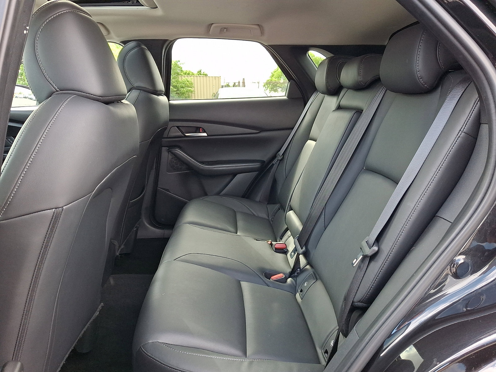 Used 2025 MAZDA CX-30 AWD 2.5 S w/ Preferred Package image 10