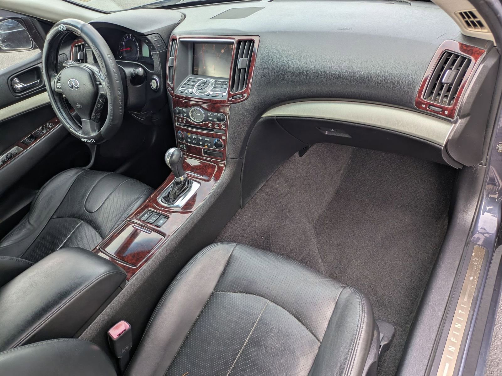 Used 2007 INFINITI G35 x Sedan w/ Premium Pkg image 28