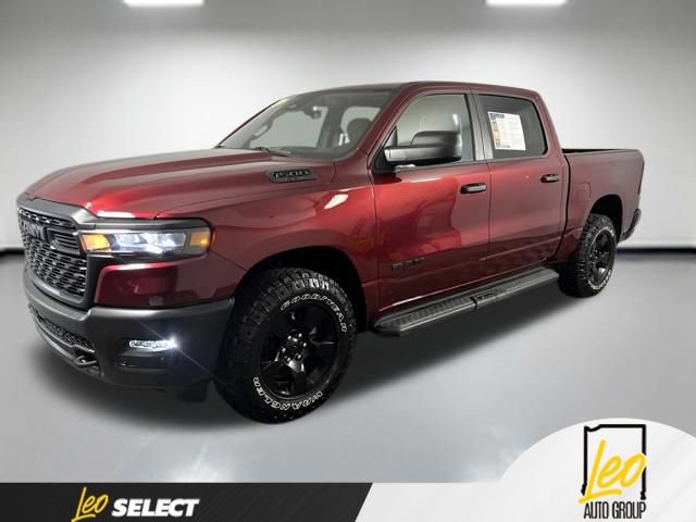 Used 2025 RAM 1500 Warlock
