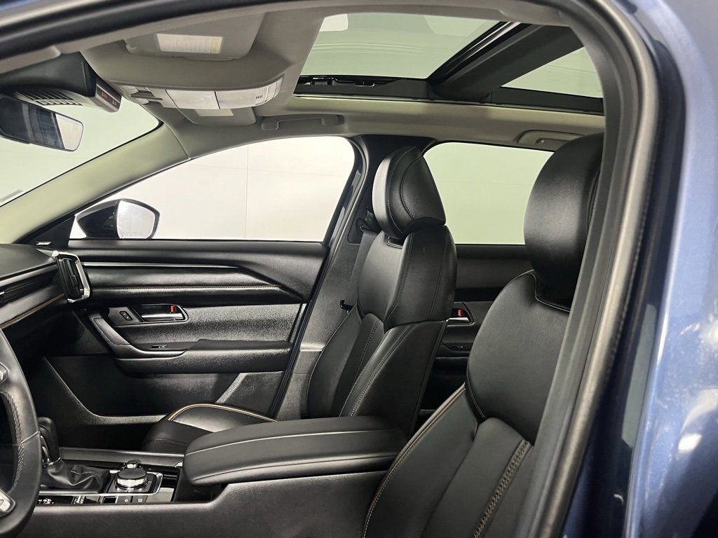 Used 2025 MAZDA CX-50 AWD 2.5 S w/ Premium Plus Pkg image 25