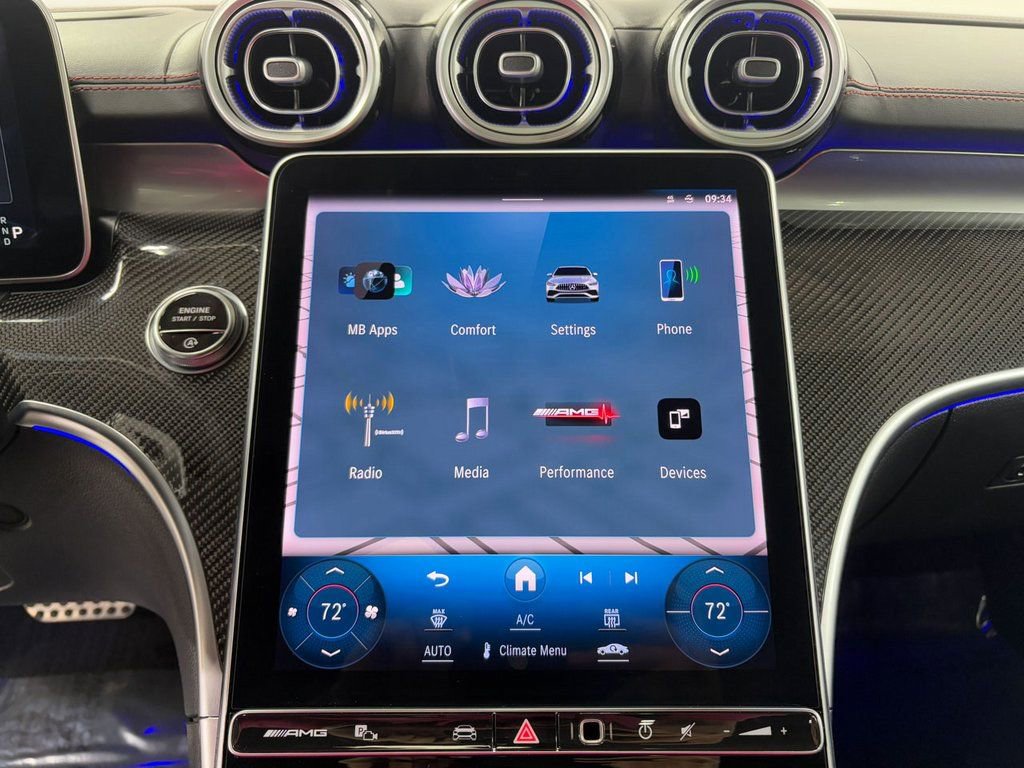 Used 2023 Mercedes-Benz C 43 AMG 4MATIC Sedan image 19