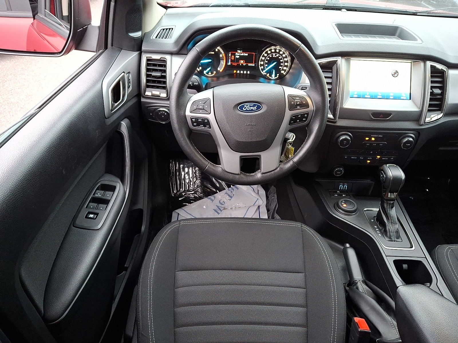 Used 2021 Ford Ranger XLT w/ Equipment Group 301A Mid image 10