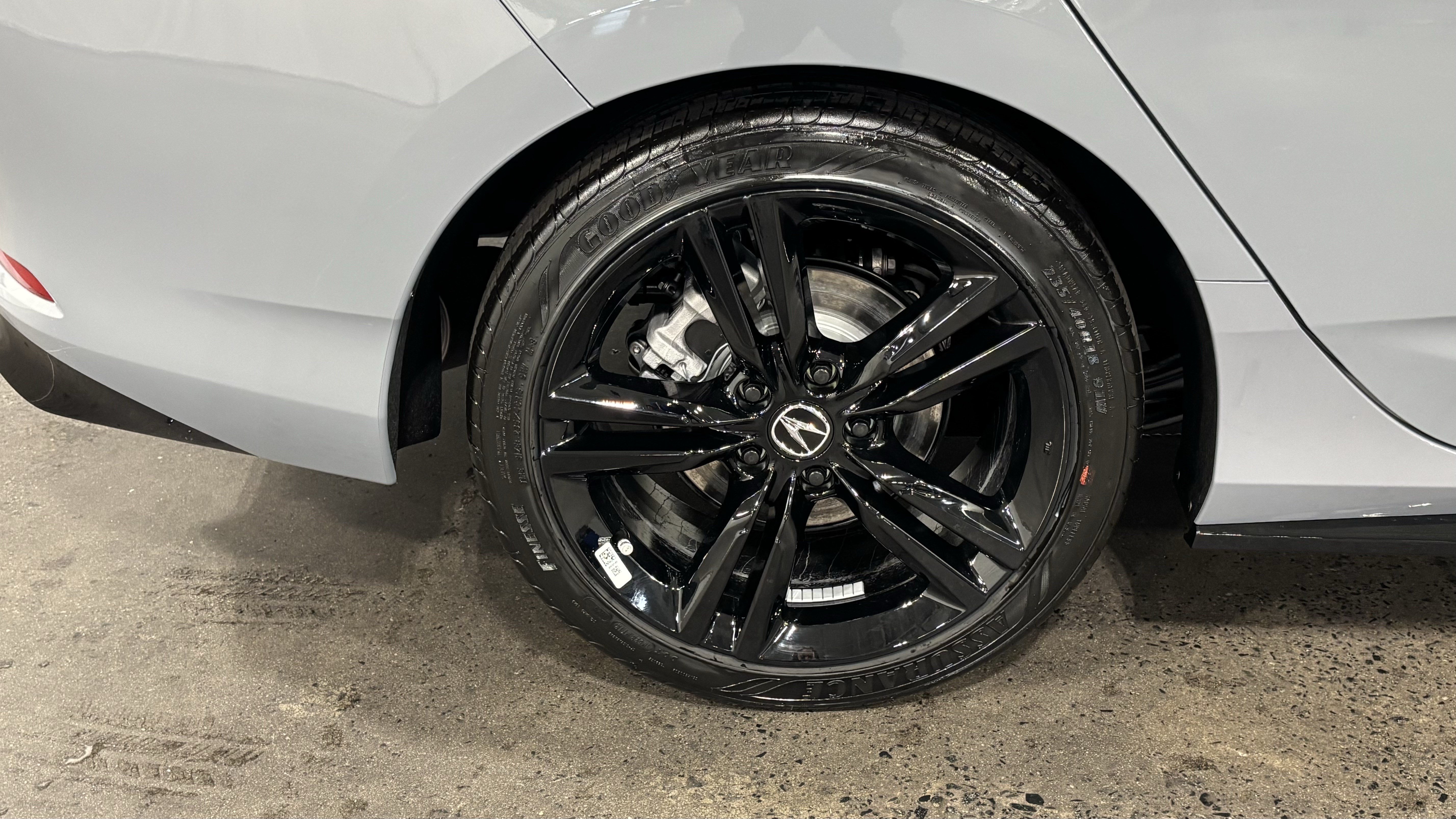 New 2026 Acura Integra A-Spec w/ Technology Package FWD image 16