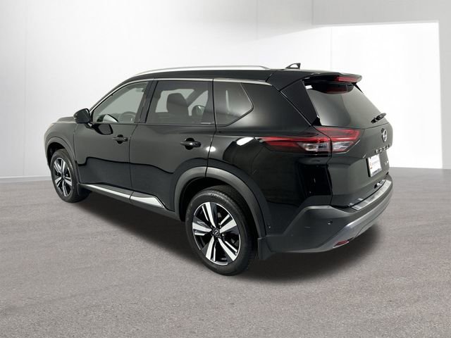 Used 2022 Nissan Rogue SL w/ SL Premium Package image 33