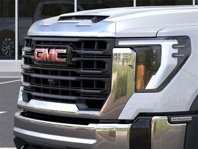 New 2025 GMC Sierra 2500 Pro w/ Convenience Package image 13