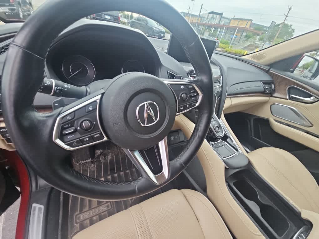 Used 2021 Acura RDX w/ Advance Package AWD/4WD image 7